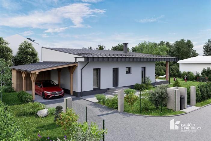 Prodej rodinného domu, Ženklava, 126 m2