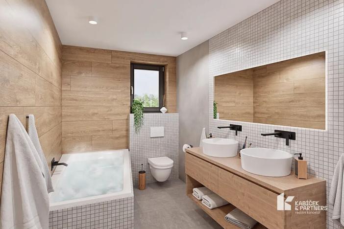 Prodej rodinného domu, Ženklava, 126 m2