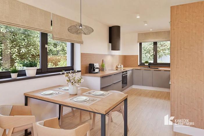 Prodej rodinného domu, Ženklava, 126 m2