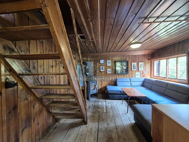 Prodej chaty, Pyšel, 160 m2