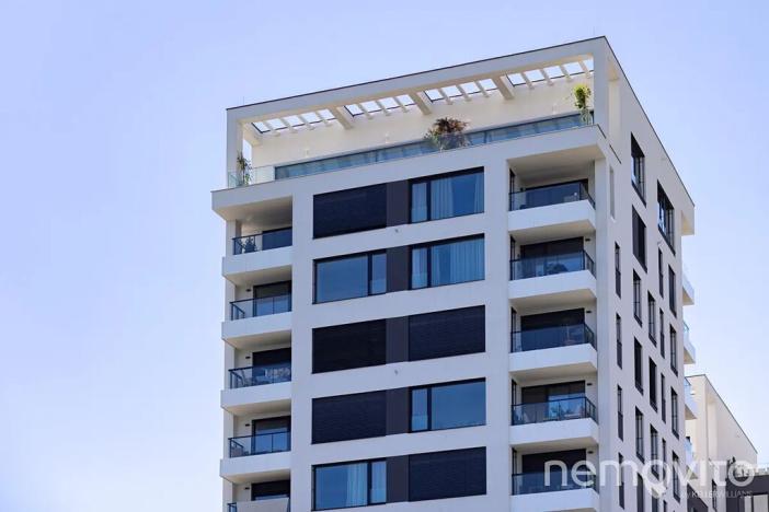 Prodej bytu 4+kk, Praha - Holešovice, V přístavu, 271 m2