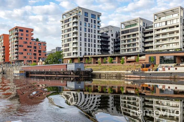 Prodej bytu 4+kk, Praha - Holešovice, V přístavu, 271 m2