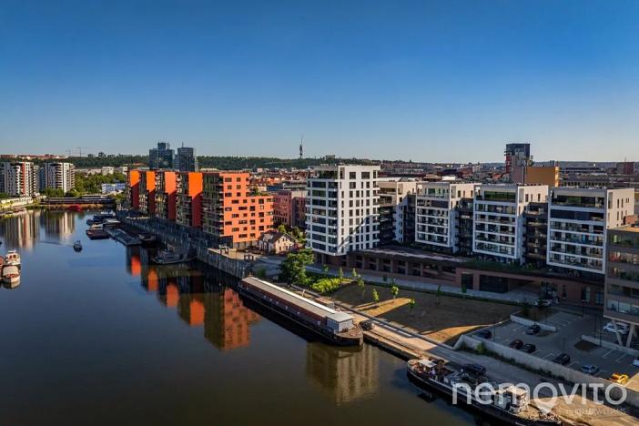Prodej bytu 4+kk, Praha - Holešovice, V přístavu, 271 m2