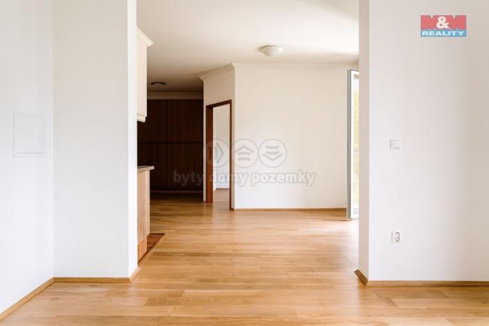 Pronájem bytu 2+kk, Praha, Názovská, 50 m2