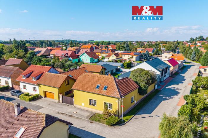 Prodej rodinného domu, Mochov, Ruská, 370 m2