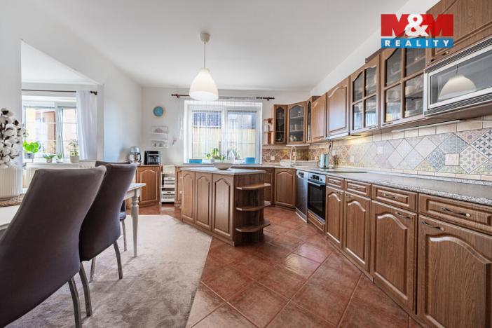 Prodej rodinného domu, Mochov, Ruská, 370 m2