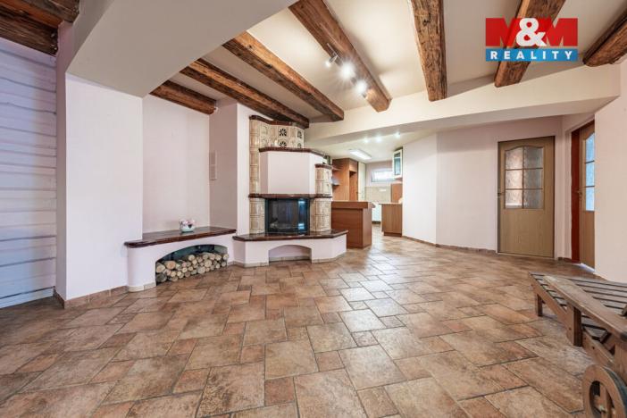 Prodej rodinného domu, Mochov, Ruská, 370 m2