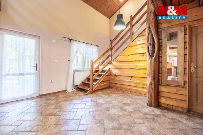 Prodej rodinného domu, Mochov, Ruská, 370 m2