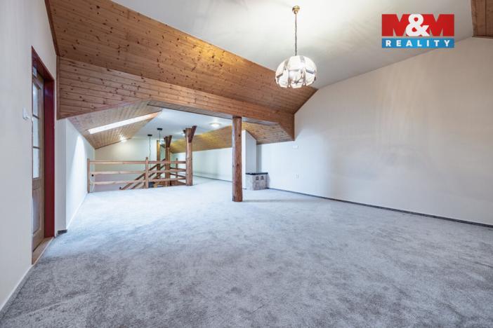 Prodej rodinného domu, Mochov, Ruská, 370 m2