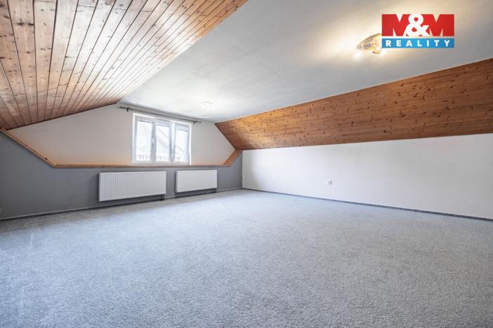 Prodej rodinného domu, Mochov, Ruská, 370 m2