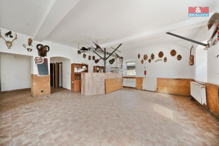 Prodej rodinného domu, Chlumec - Žandov, 400 m2