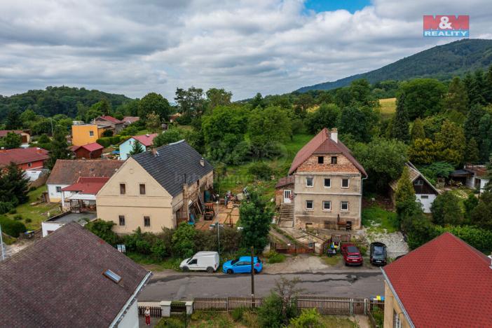 Prodej rodinného domu, Chlumec - Žandov, 400 m2