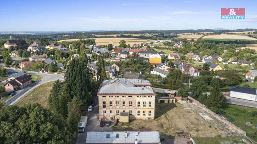 Prodej činžovního domu, Hořičky, 1476 m2