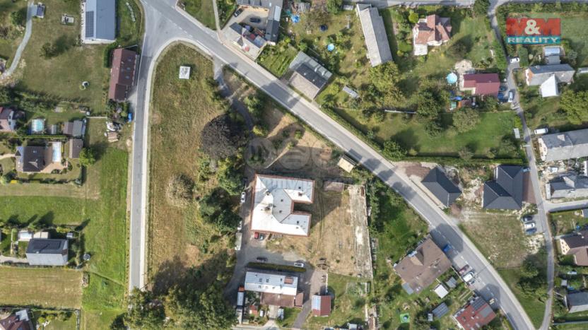 Prodej činžovního domu, Hořičky, 1476 m2