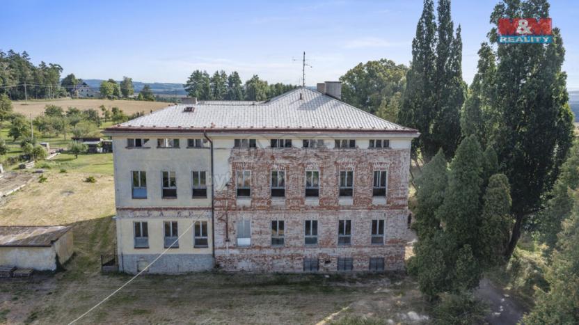 Prodej činžovního domu, Hořičky, 1476 m2