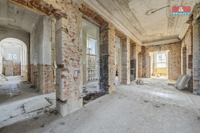 Prodej činžovního domu, Hořičky, 1476 m2