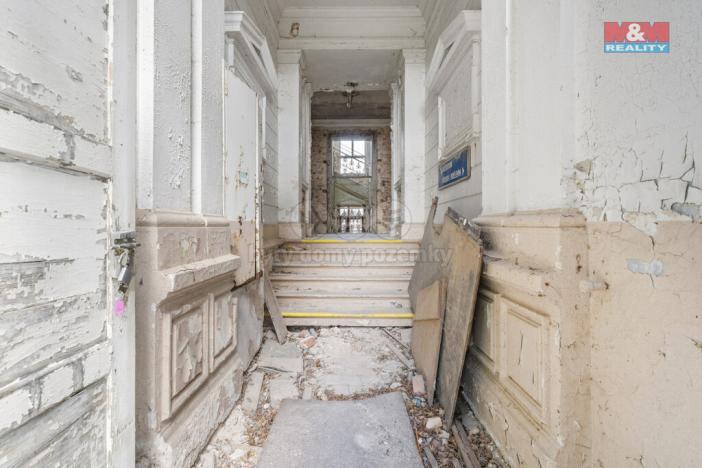 Prodej činžovního domu, Hořičky, 1476 m2