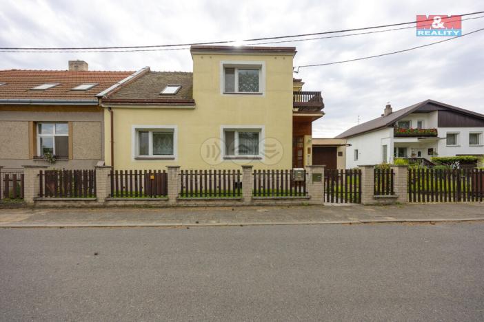 Prodej rodinného domu, Přerov - Přerov IX-Lýsky, U Silnice, 214 m2