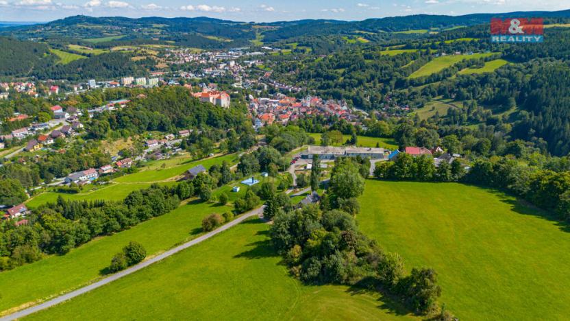 Prodej pozemku pro bydlení, Vimperk - Vimperk II, 965 m2