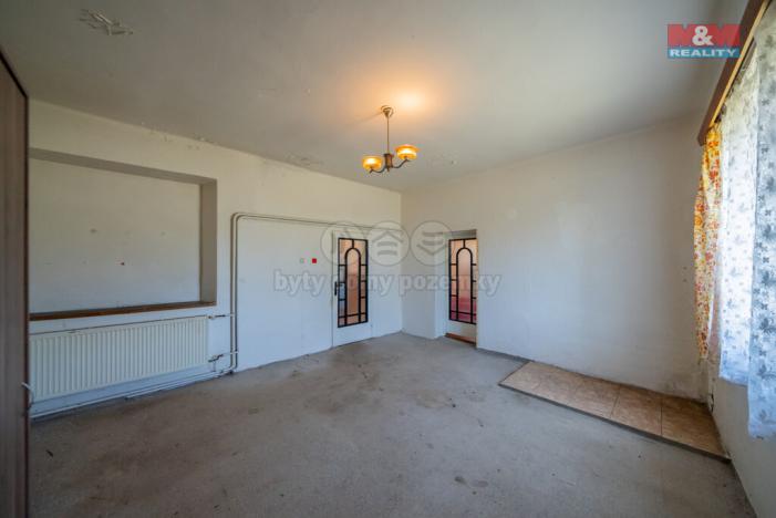 Prodej rodinného domu, Moutnice, 120 m2