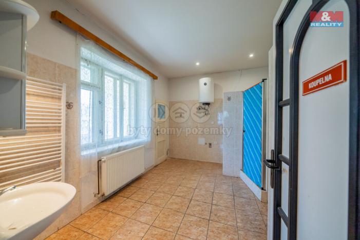 Prodej rodinného domu, Moutnice, 120 m2