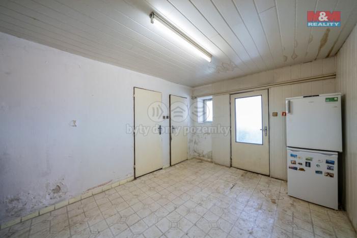 Prodej rodinného domu, Moutnice, 120 m2