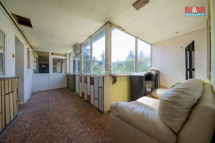 Prodej rodinného domu, Moutnice, 120 m2