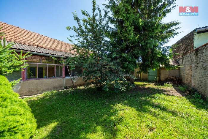 Prodej rodinného domu, Moutnice, 120 m2