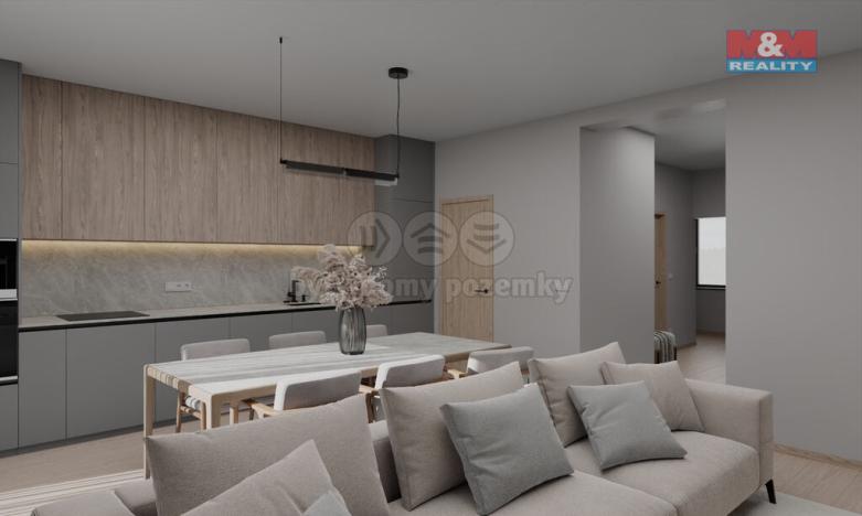 Prodej rodinného domu, Polerady, 129 m2