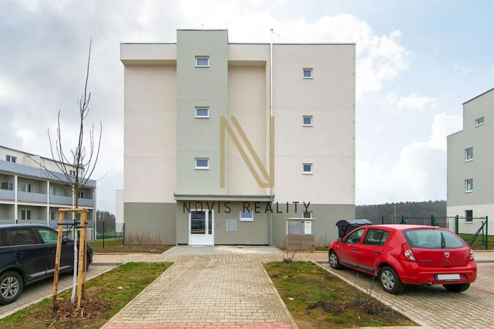 Pronájem bytu 1+kk, Zbůch, Vrbová, 33 m2