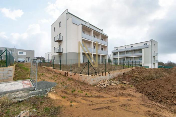 Pronájem bytu 1+kk, Zbůch, Vrbová, 33 m2