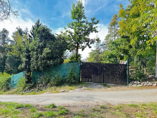 Prodej pozemku pro bydlení, Kamýk nad Vltavou, 905 m2