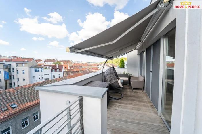 Prodej bytu 4+kk, Praha - Žižkov, Prokopova, 237 m2