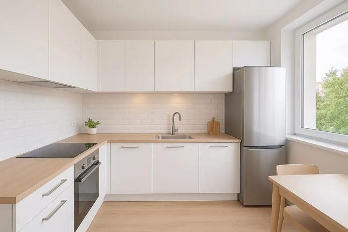 Prodej bytu 2+1, Praha - Kamýk, Zvolská, 64 m2