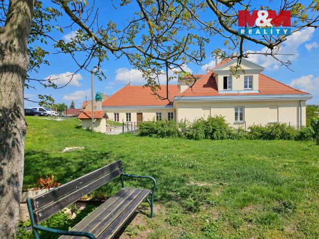 Pronájem bytu 1+kk, Studeněves, 40 m2