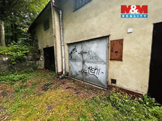 Prodej garáže, Horní Suchá, Dr. Glazera, 21 m2