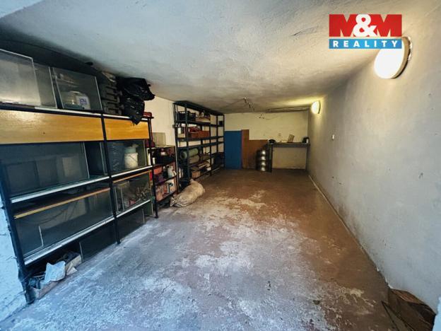 Prodej garáže, Horní Suchá, Dr. Glazera, 21 m2