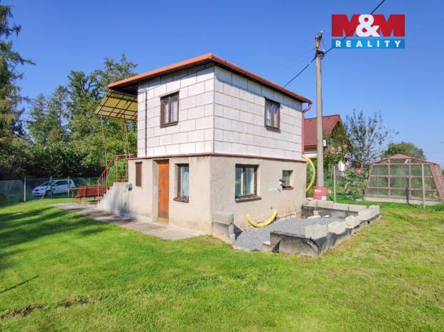 Prodej chaty, Lučina, 40 m2