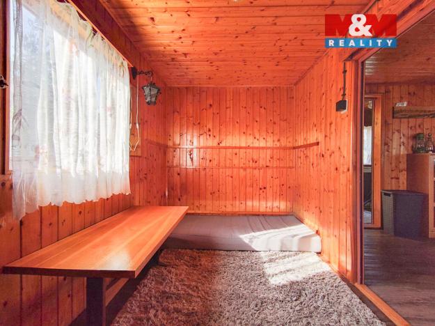 Prodej chaty, Lučina, 40 m2