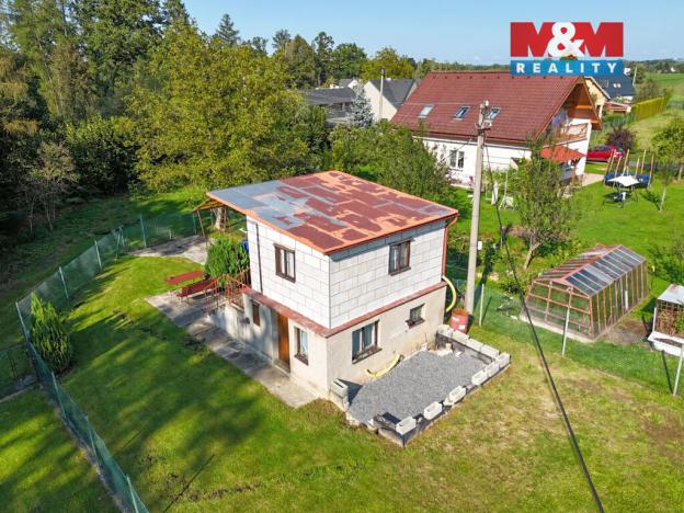 Prodej chaty, Lučina, 40 m2