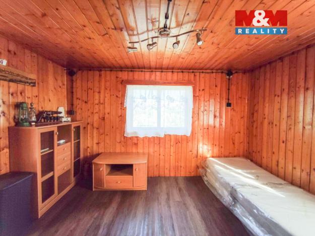 Prodej chaty, Lučina, 40 m2