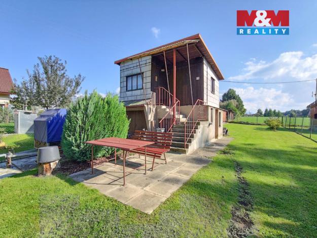 Prodej chaty, Lučina, 40 m2