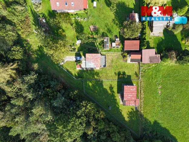 Prodej chaty, Lučina, 40 m2