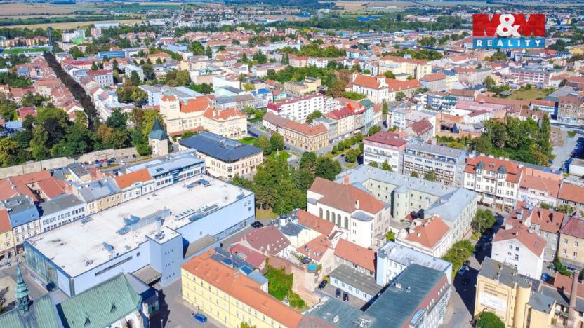 Prodej historického objektu, Prostějov, Demelova, 292 m2