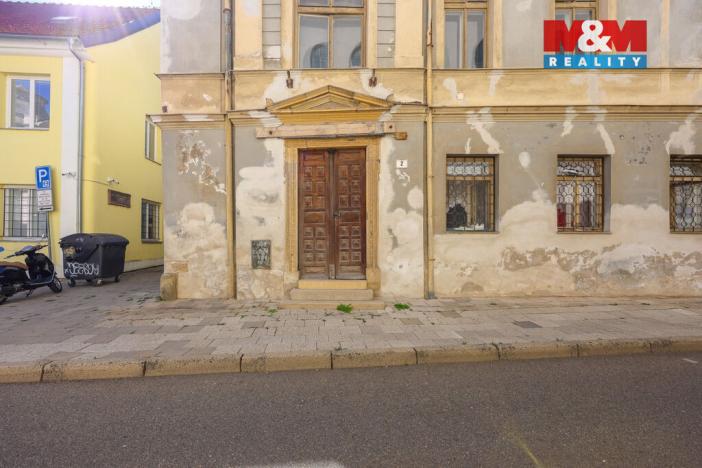 Prodej historického objektu, Prostějov, Demelova, 292 m2