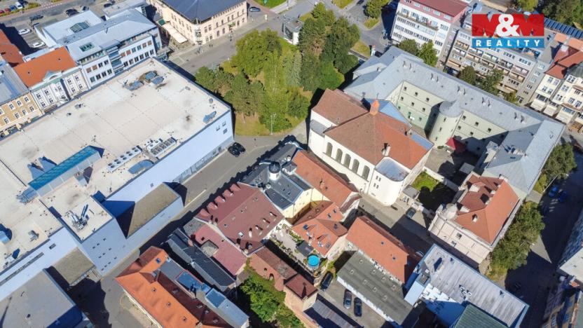 Prodej historického objektu, Prostějov, Demelova, 292 m2