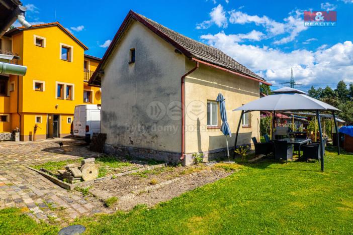 Prodej rodinného domu, Dětmarovice, 260 m2