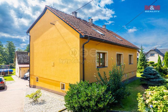 Prodej rodinného domu, Dětmarovice, 260 m2