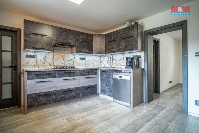 Prodej rodinného domu, Dětmarovice, 260 m2