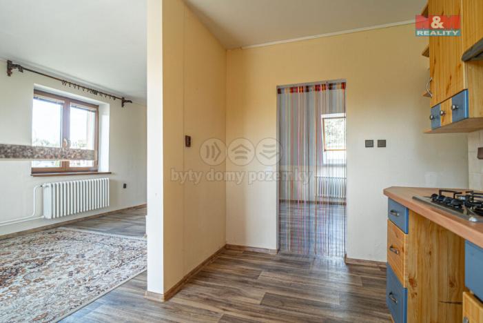 Prodej rodinného domu, Dětmarovice, 260 m2